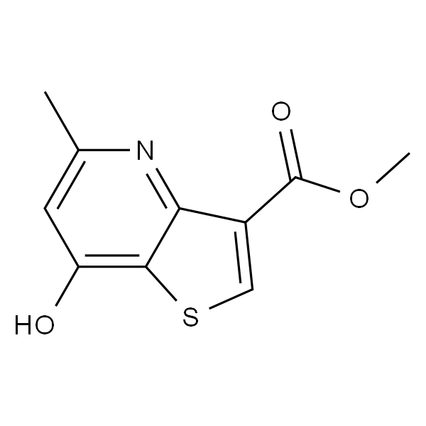7-羟基-5-甲基噻吩并[3，2-b]吡啶-3-羧酸甲酯