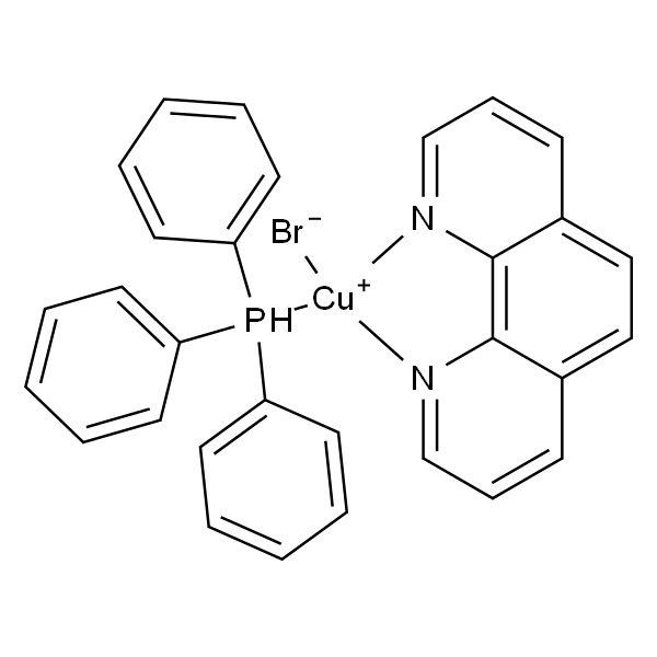 (1,10-邻菲罗啉)(三苯基膦)溴化铜(I)