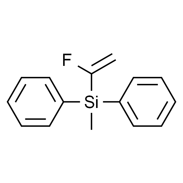 (1-氟乙烯基)甲基二苯基硅烷