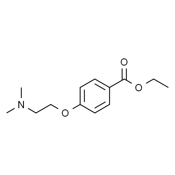 4-(2-(二甲基氨基)乙氧基)苯甲酸乙酯