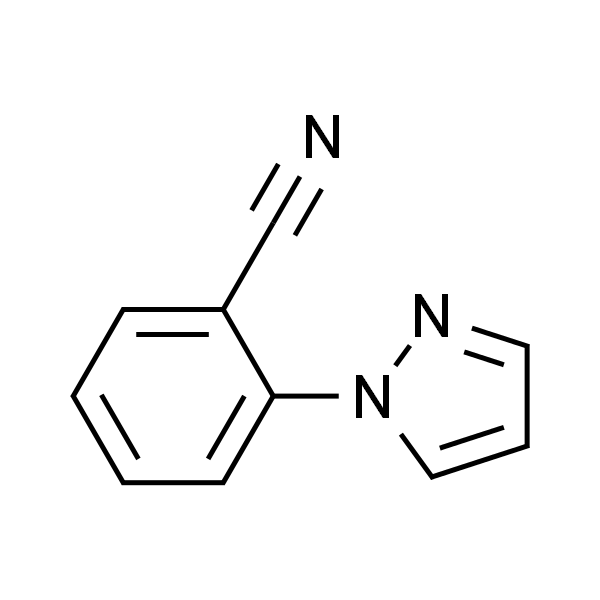 2-(1H-吡唑-1-基)苯甲腈