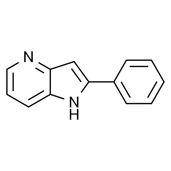 2-苯基-4-氮杂吲哚