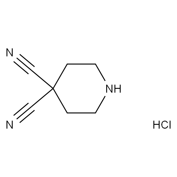 哌啶-4,4-二甲腈盐酸盐