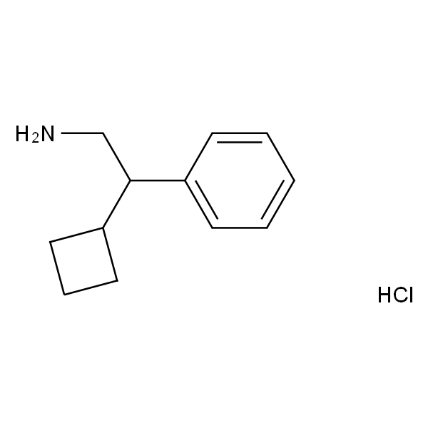 2-环丁基-2-苯基乙烷-1-胺盐酸盐