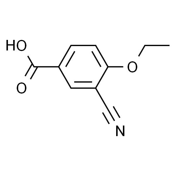 3-氰基-4-乙氧基苯甲酸