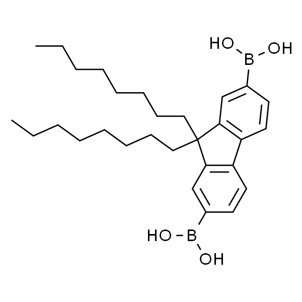 (9,9-二辛基-9H-芴-2,7-二基)二硼酸