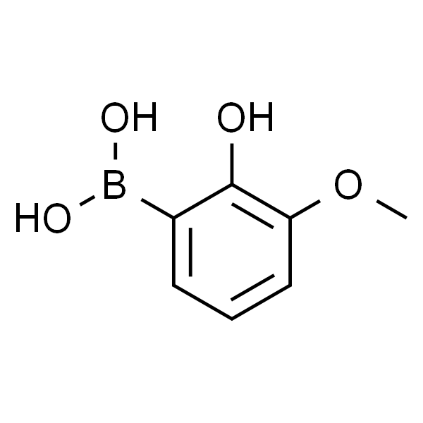 (2-羟基-3-甲氧基苯基)硼酸