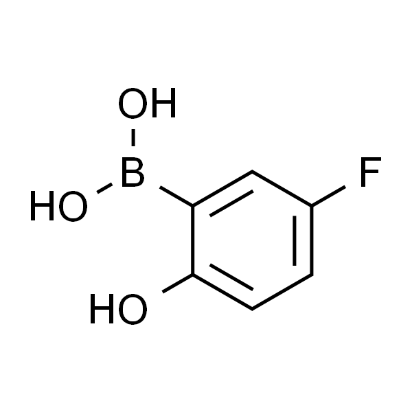 5-氟-2-羟基苯基硼酸