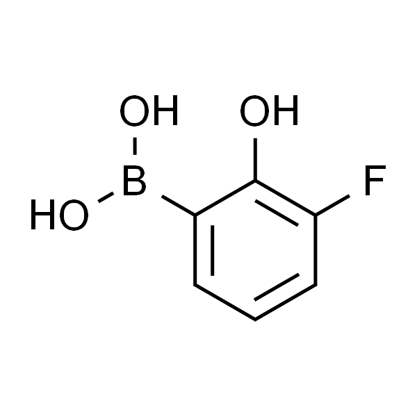 (3-氟-2-羟苯基)硼酸