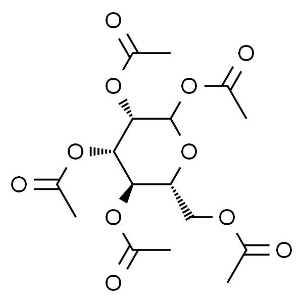 (3S,4S,5R,6R)-6-(乙酰氧基甲基)四氢-2H-吡喃-2,3,4,5-四基四乙酸酯