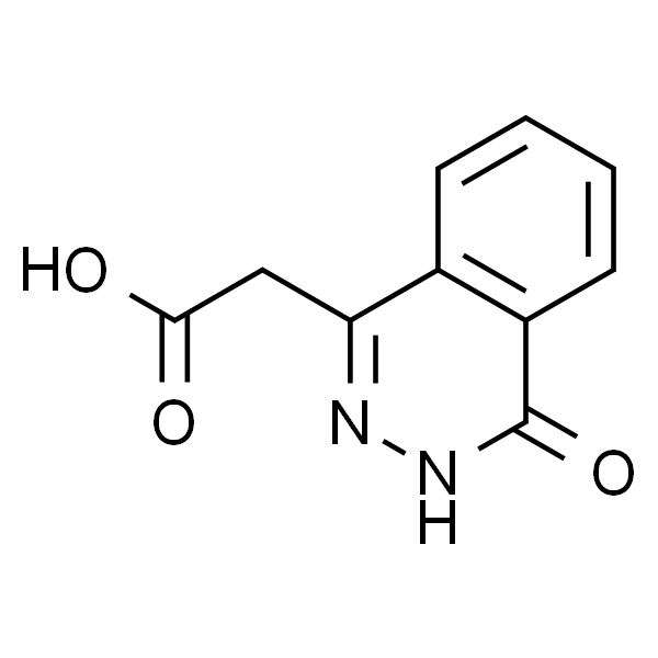 2-(4-氧代-3,4-二氢酞嗪-1-基)乙酸