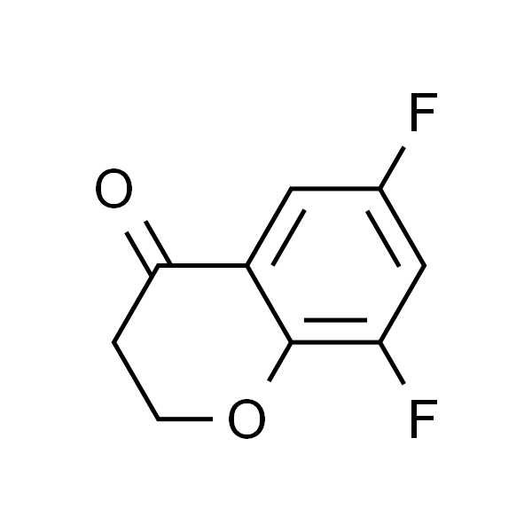 6,8-二氟苯并二氢吡喃-4-酮