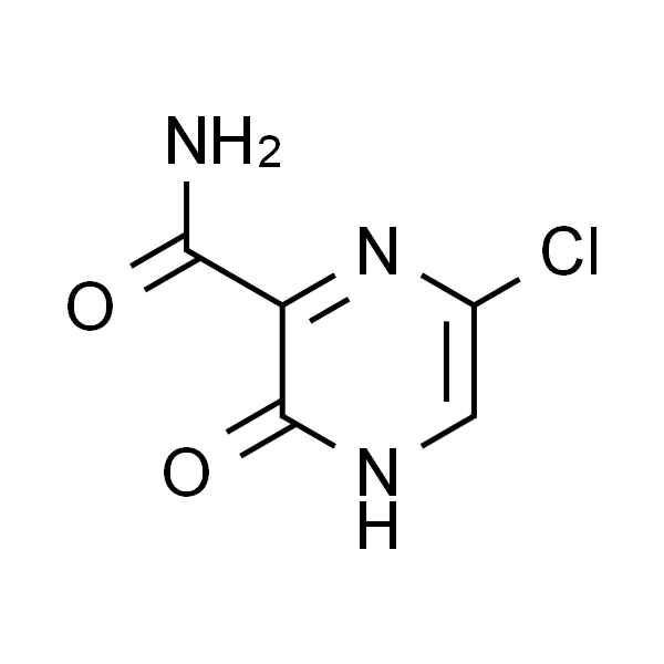 6-氯-3-氧代-3,4-二氢吡嗪-2-甲酰胺