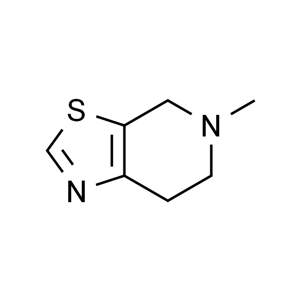 5-甲基-4,5,6,7-四氢噻唑并[5,4-C]吡啶