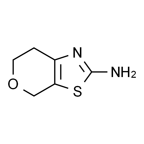 6,7-二氢-4H-吡喃并[4,3-d]噻唑-2-胺