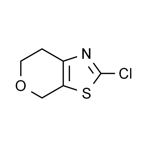 2-氯-6,7-二氢-4H-吡喃并[4,3-d]噻唑