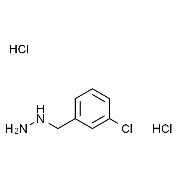 (3-氯苄基)肼盐酸盐