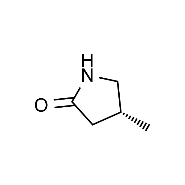 (4R)-4-甲基吡咯烷-2-酮