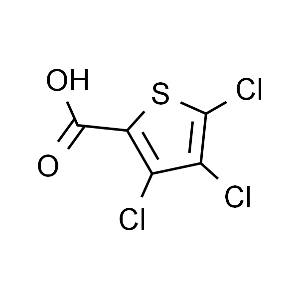 3,4,5-三氯噻吩-2-羧酸