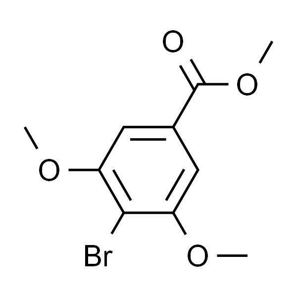 4-溴-3,5-二甲氧基苯甲酸甲酯