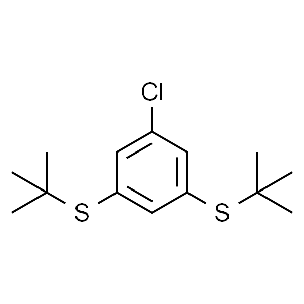 1-氯-3,5-二叔丁基硫苯