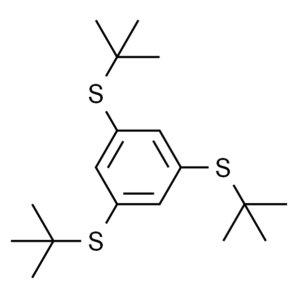 1,3,5-三(叔丁硫基)苯