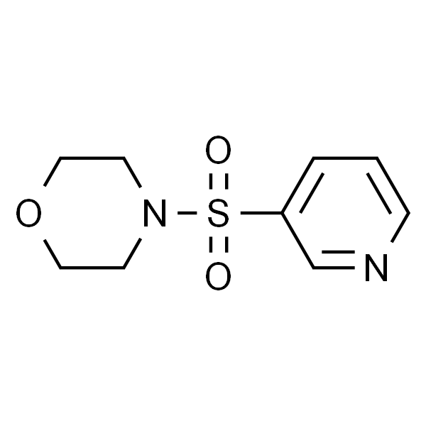 4-(吡啶-3-基磺酰基)吗啉