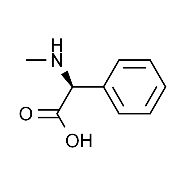 (S)-2-(甲氨基)-2-苯乙酸