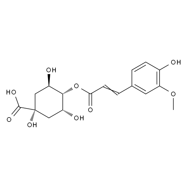 4-O-阿魏酰奎尼酸