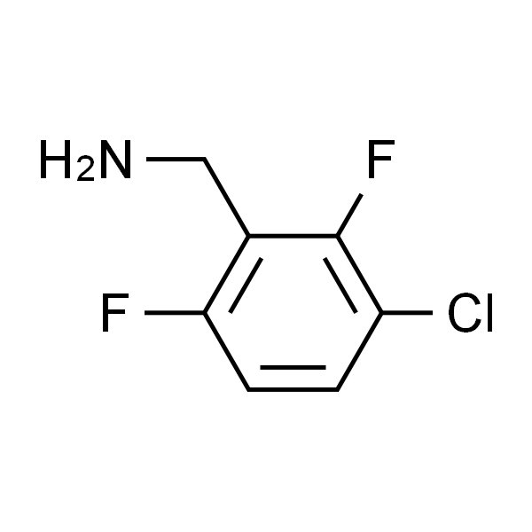 3-氯-2,6-二氟苯甲胺