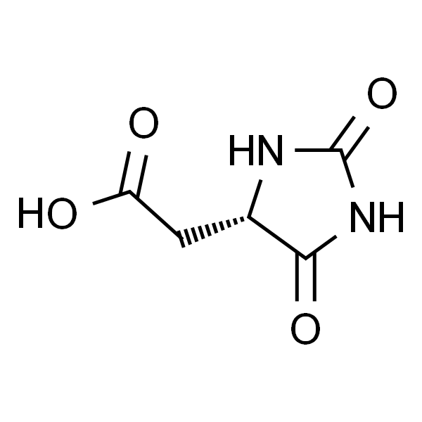 (S)-2-(2,5-二氧咪唑啉-4-基)乙酸