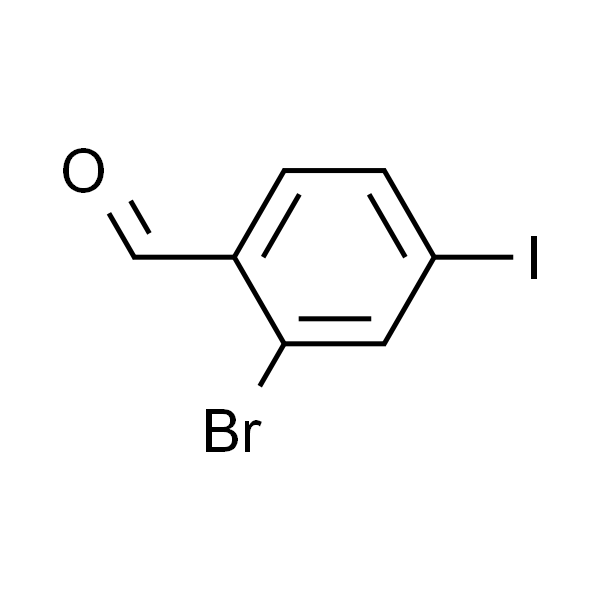 2-溴-4-碘苯甲醛