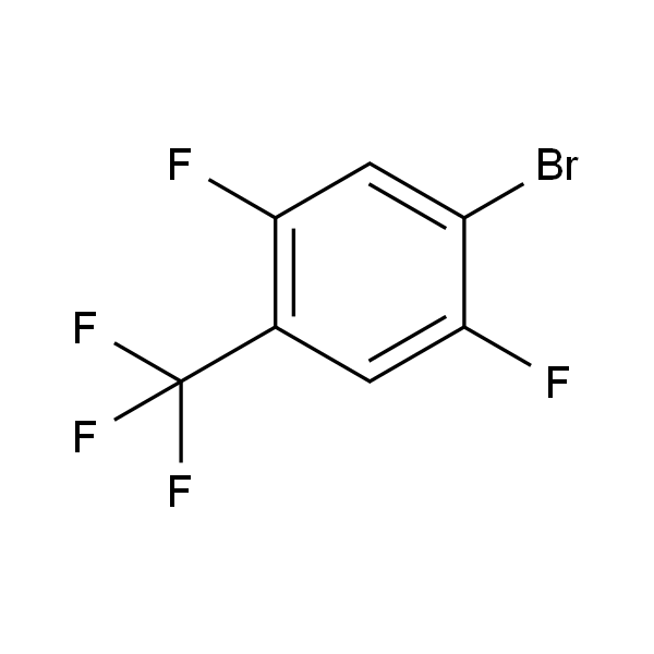 1-溴-2,5-二氟-4-(三氟甲基)苯