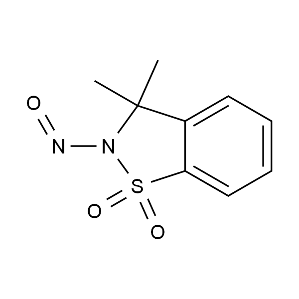 3,3-二甲基-2-亚硝基-2,3-二氢苯并[d]异噻唑1,1-二氧化物