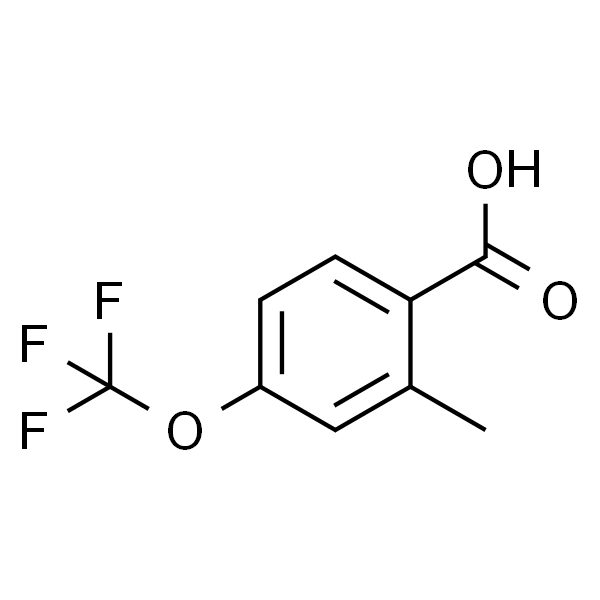 2-甲基-4-(三氟甲氧基)苯甲酸