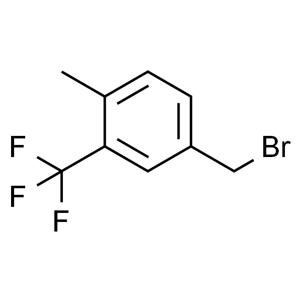 4-(溴甲基)-1-甲基-2-(三氟甲基)苯