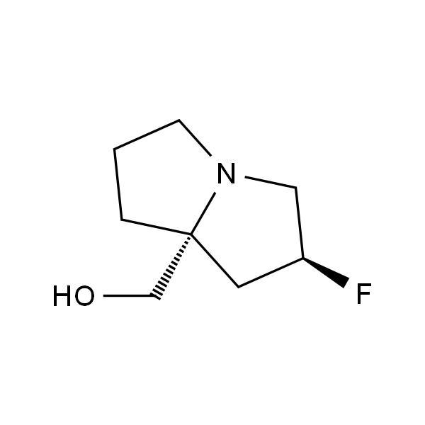 ((2S,7aR)-2-氟四氢-1H-吡咯嗪-7a(5H)-基)甲醇