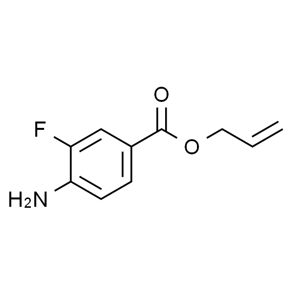 4-氨基-3-氟烯丙基苯甲酸酯