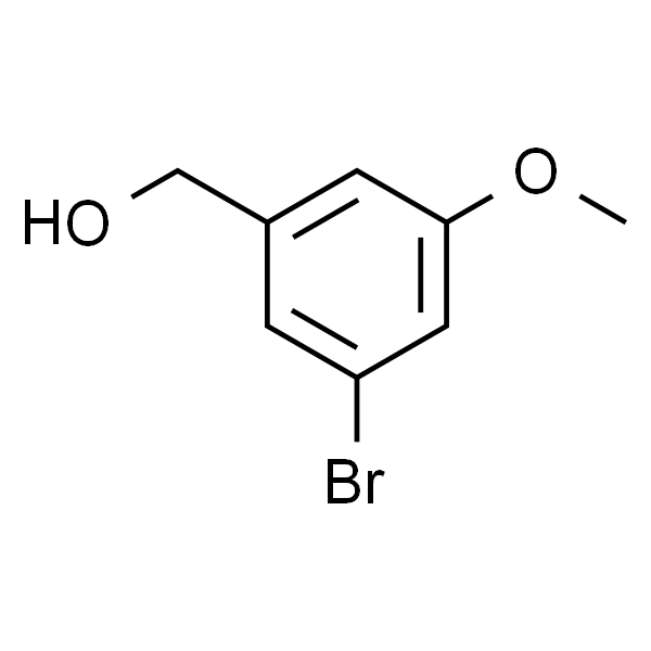 3-溴-5-甲氧基苯甲醇