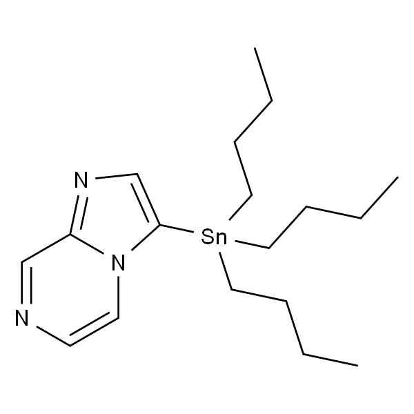 3-(三丁烷基)咪唑并[1,2-a]吡嗪