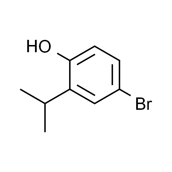 4-溴-2-异丙基苯酚