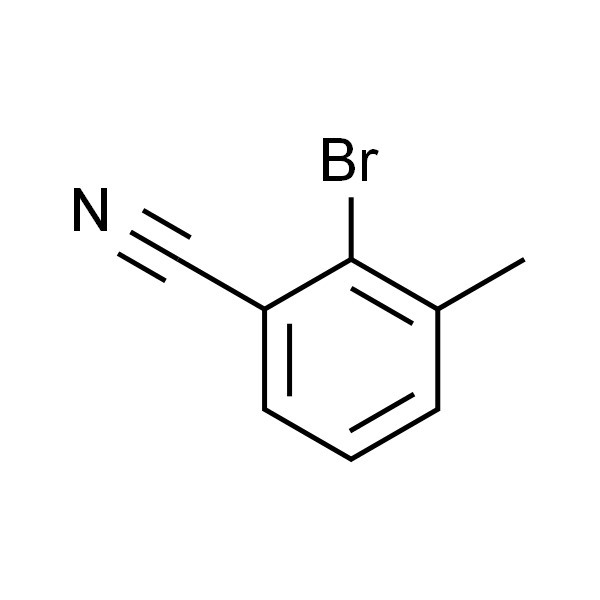2-溴-3-甲基苄腈