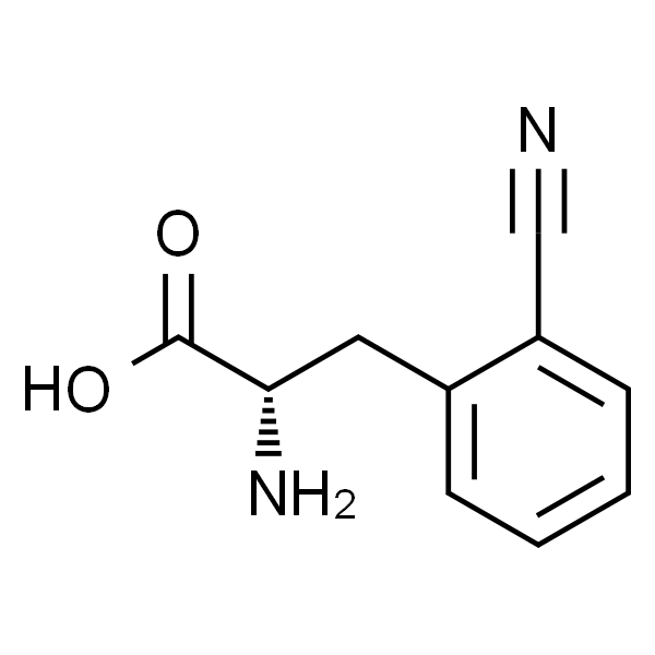 (S)-2-氨基-3-(2-氰基苯基)丙酸