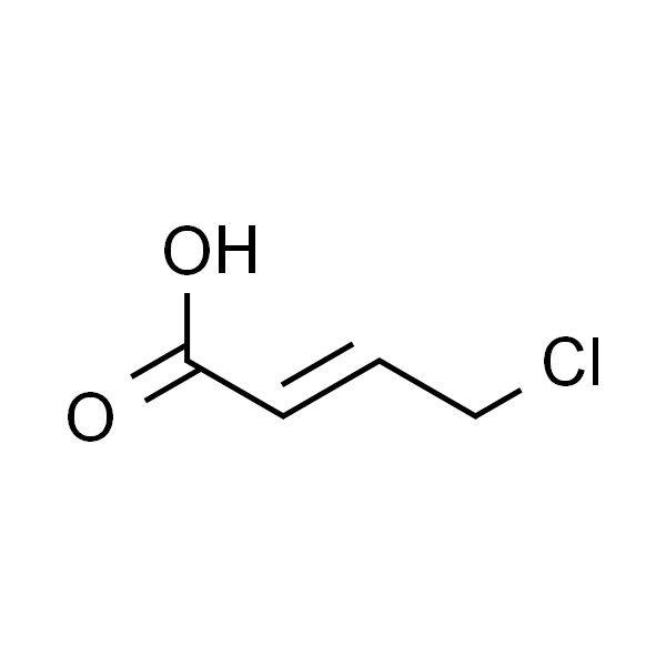 (E)-4-氯-2-烯酸