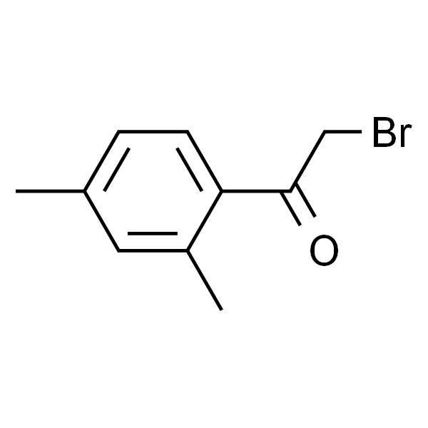 2-溴-1-(2,4-二甲基苯基)乙酮