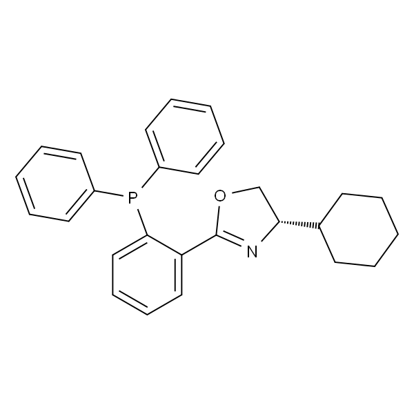 (S)-4-环己基-2-(2-(二苯基膦基)苯基)-4,5-二氢噁唑
