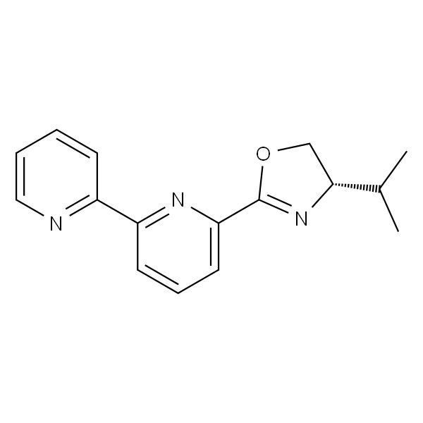 2-([2,2'-联吡啶]-6-基)-4-异丙基噁唑