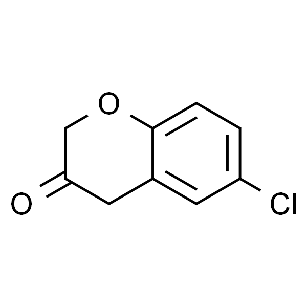 6-氯-3-二氢色原酮
