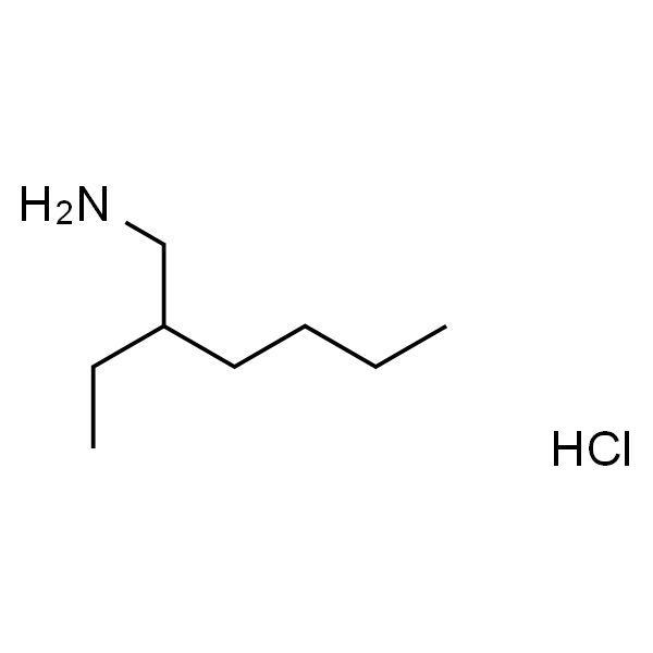 2-Ethyl-1-hexanamin Hydrochloride