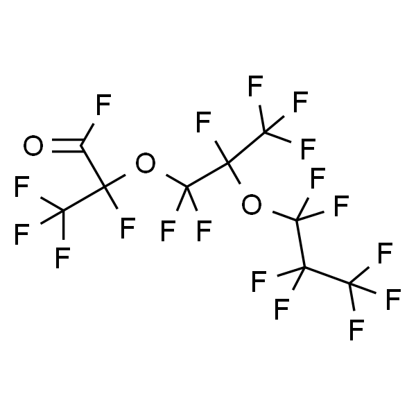 2,5-双(三氟甲基)-3,6-二氧杂十一氟代壬酰氟
